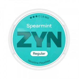 ZYN Spearmint 9mg