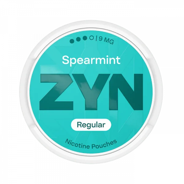 ZYN Spearmint 9mg