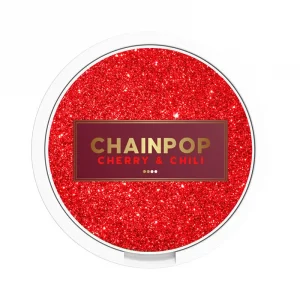 Chainpop Cherry & Chili (9mg)