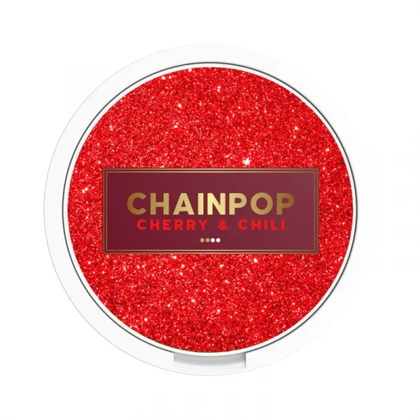 Chainpop Cherry & Chili (9mg)