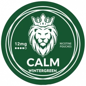 CALM Winter Green (19mg)