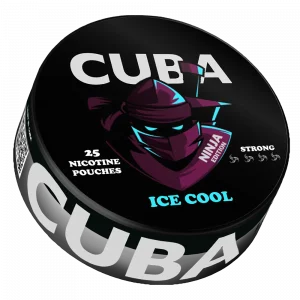 Cuba Ninja Ice Cool (30mg)