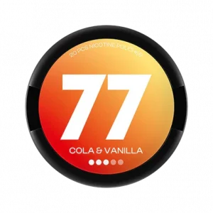 77 Cola & Vanilla Medium (10.4mg)