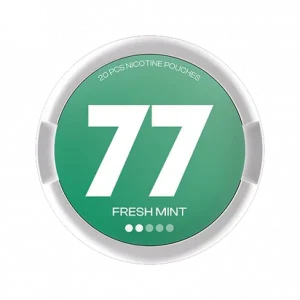 77 Fresh Mint Light (5.2mg)