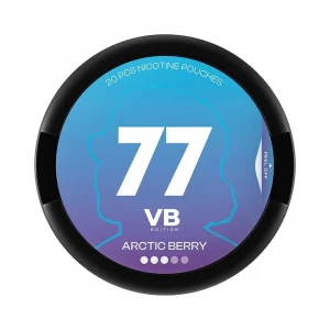 77 VB Edition Arctic Berry Medium (10.4mg)