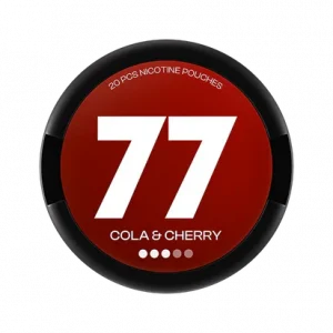 77 Cola Cherry Medium (10.4mg)