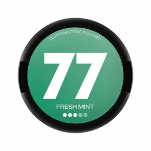 77 Fresh Mint Medium (10.4mg)