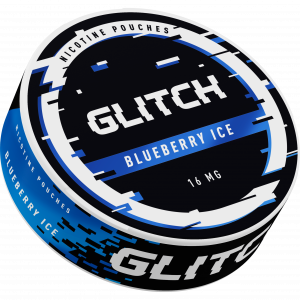 Glitch Blueberry Ice (16mg)