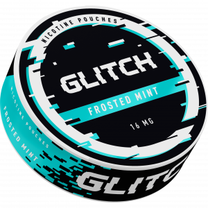 Glitch Frosted Mint (16mg)