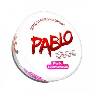 Pablo Exclusive Pink Lemonade (50mg)