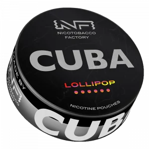 Cuba Lollipop Strong (43mg)