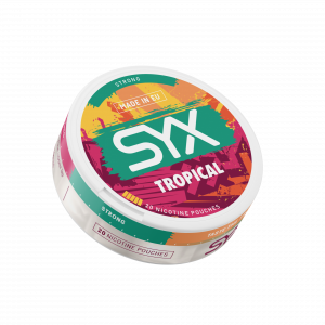 SYX Tropical (16.42mg)