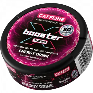 X-Booster Energy Drink Strong (80mg)