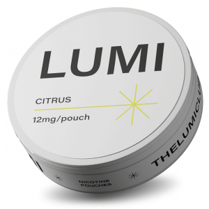 Lumi Citrus (12mg)