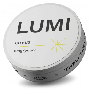 Lumi Citrus (6mg)