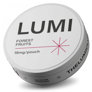 Lumi Forest Fruits (18mg)