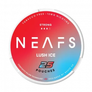 NEAFS Lush Ice (12mg)