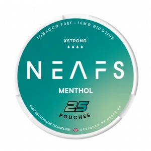 NEAFS Menthol XStrong (16mg)