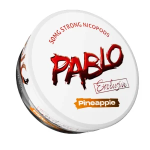 Pablo Exclusive Pineapple (50mg)
