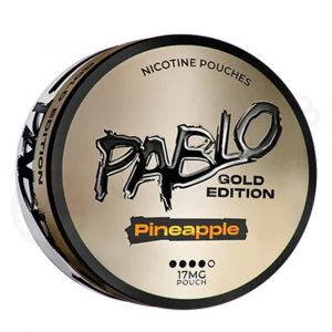 Pablo Gold Edition Pineapple (17mg)