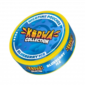 KURWA Collection Blueberry Ice (12mg)