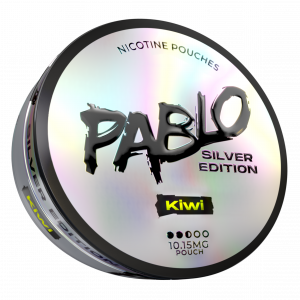 Pablo Silver Edition Kiwi (10.15mg)