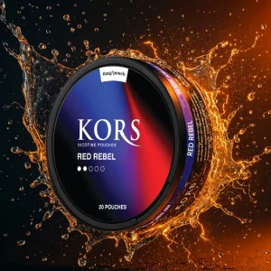 Kors Red Rebel Strong (50mg)