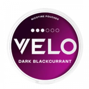 VELO Dark Blackcurrant (10mg)