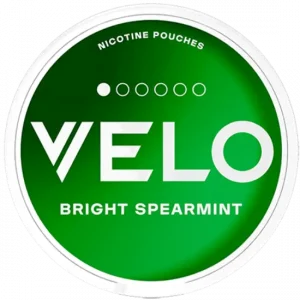 VELO Bright Spearmint Mini (4mg)