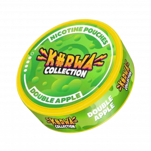 KURWA Collection Double Apple (12mg)