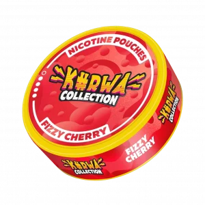 KURWA Collection Fizzy Cherry (12mg)