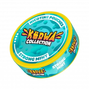 KURWA Collection Strong Mint (12mg)