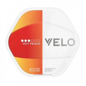 VELO Shift Hot Peach (8mg)