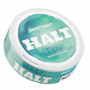 Halt Sweet Mint (12mg)