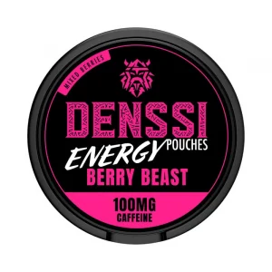 Denssi Energy Berry Blast (100mg) 