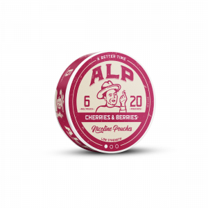 Alp Cherries & Berries (6mg)