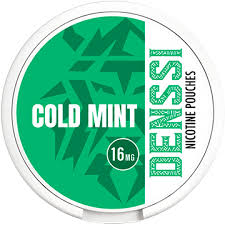 Denssi Cold Mint (16mg)