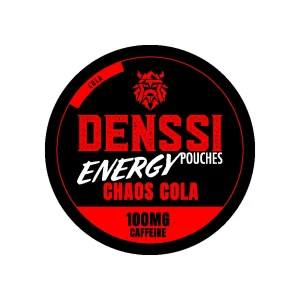 Denssi Energy Chaos Cola (100mg) 