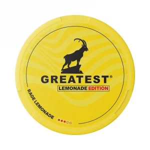 Greatest Lemonade (9,6mg)