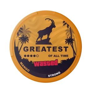 Greatest Wasted Mango(12mg)
