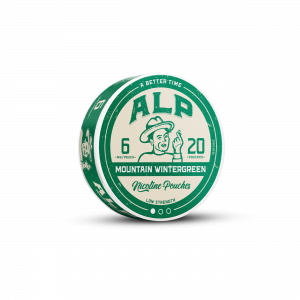 Alp Mountain Wintergreen (6mg)