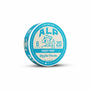 Alp Sweet Mint (6mg)