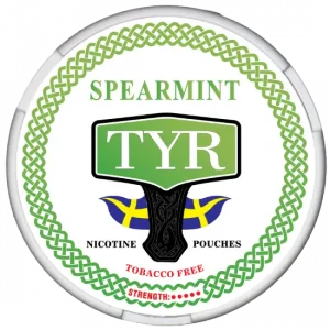 TYR Spearmint (20mg)