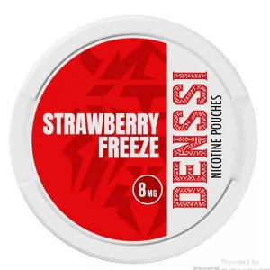 Denssi Strawberry Freeze (4mg)