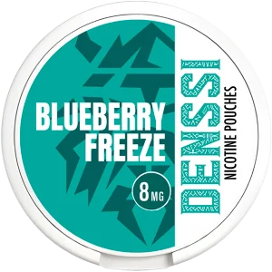 Denssi Blueberry Freeze (4mg)