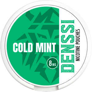 Denssi Cold Mint Freeze (4mg)
