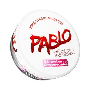 Pablo Exclusive Strawberry Cheesecake (50mg)