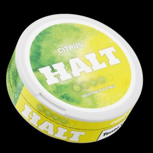 Halt Citrus (9mg)