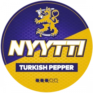 NYYTTI Turkish Pepper (16mg)