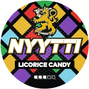 Nyytti Licorice Candy (16mg)